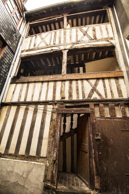 Location Honfleur