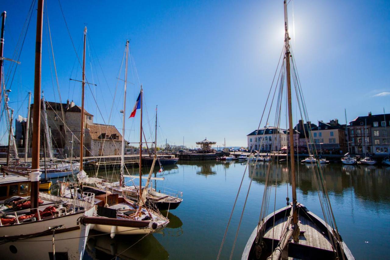 Location Honfleur